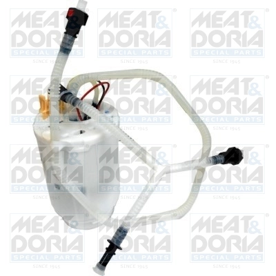 Fuel Feed Unit